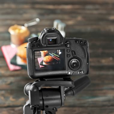 Free Download: Photo Shoot Setup Checklist for Food Photography