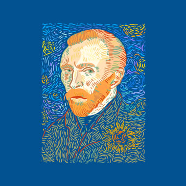The 4 most famous paintings by Van Gogh