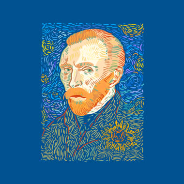 Los 4 cuadros más famosos de Van Gogh