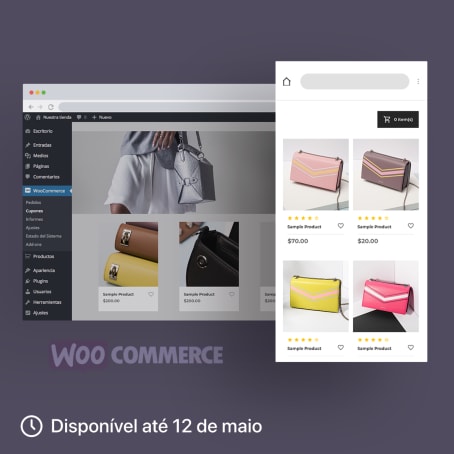 Criação de uma loja online no WordPress. Um curso de Tecnologia e Marketing e Negócios de Joan Boluda