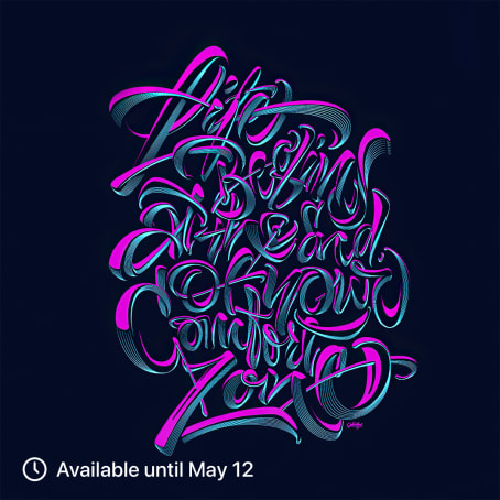 Artistic Lettering: Tips to Decorate your Letters. A Calligraph, , T, and pograph course by Joluvian