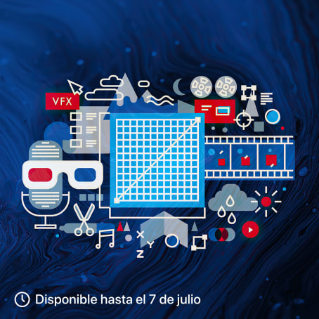 Layout para VFX, lenguaje y narrativa de cámara. Un curso de 3D y Animación de Carolina Jiménez García