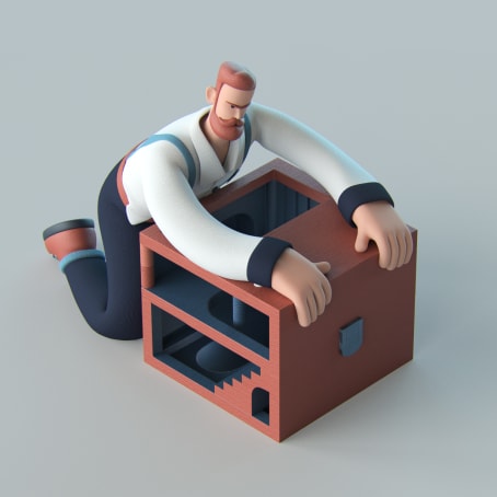 Creación de cortometrajes animados en 3D para redes sociales. Un curso de 3D y Animación de Buda.tv