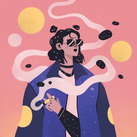Ilustración digital: crea desde tu imaginación. Un curso de Ilustración de Vals