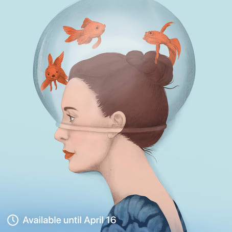 Book Cover Illustration: Unraveling the Essence of a Story. A Illustration course by Silja Goetz