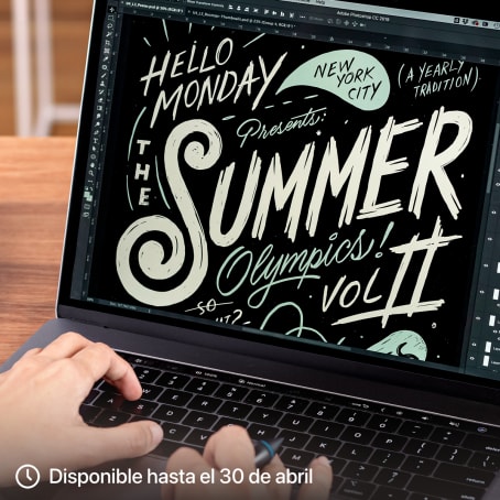 Lettering digital para principiantes . Un curso de Caligrafía y Tipografía de Sindy Ethel