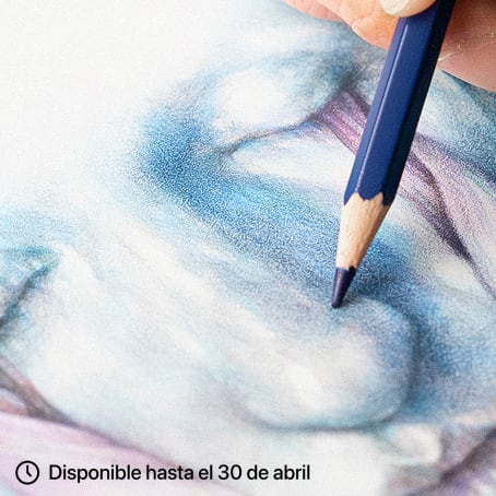Retrato creativo en claroscuro con lápiz. Un curso de Ilustración de Marco Mazzoni
