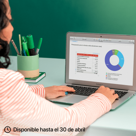E-commerce: lanza tu negocio online. Un curso de Marketing y Negocios de Karla Covarrubias