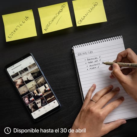 Fotografía profesional: gestiona tu carrera como freelance. Un curso de Fotografía y Vídeo de Danny Bittencourt