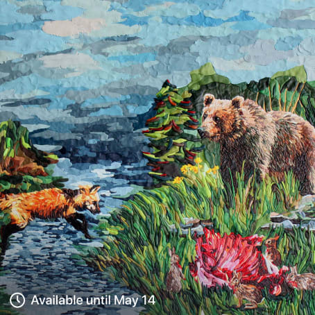 Introduction to Plasticine Painting. A Illustration, and Craft course by Jacinta Besa González