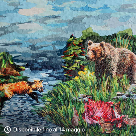 Introduzione alla pittura con plastilina. Un corso di Illustrazione , e Artigianato di Jacinta Besa González