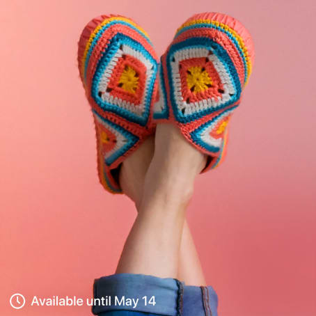 Upcycling with Crochet for Beginners. A Craft course by Emma Friedlander-Collins