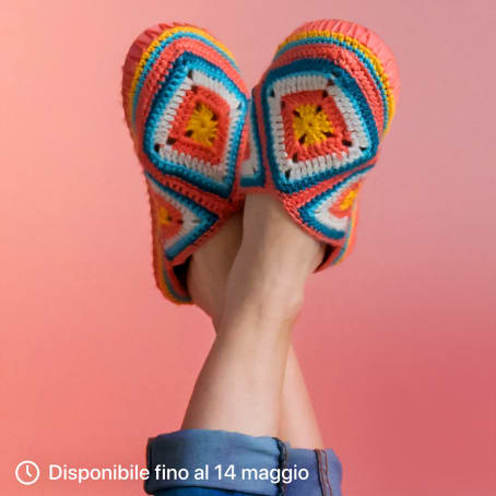 Upcycling con uncinetto per principianti. Un corso di Artigianato di Emma Friedlander-Collins