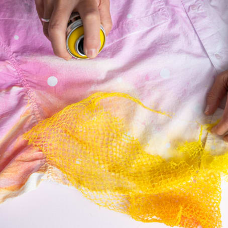 Técnicas de impressão têxtil para iniciantes . Um curso de Craft de Julia Pelletier