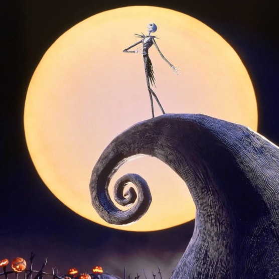  Adéntrate en el universo de Tim Burton