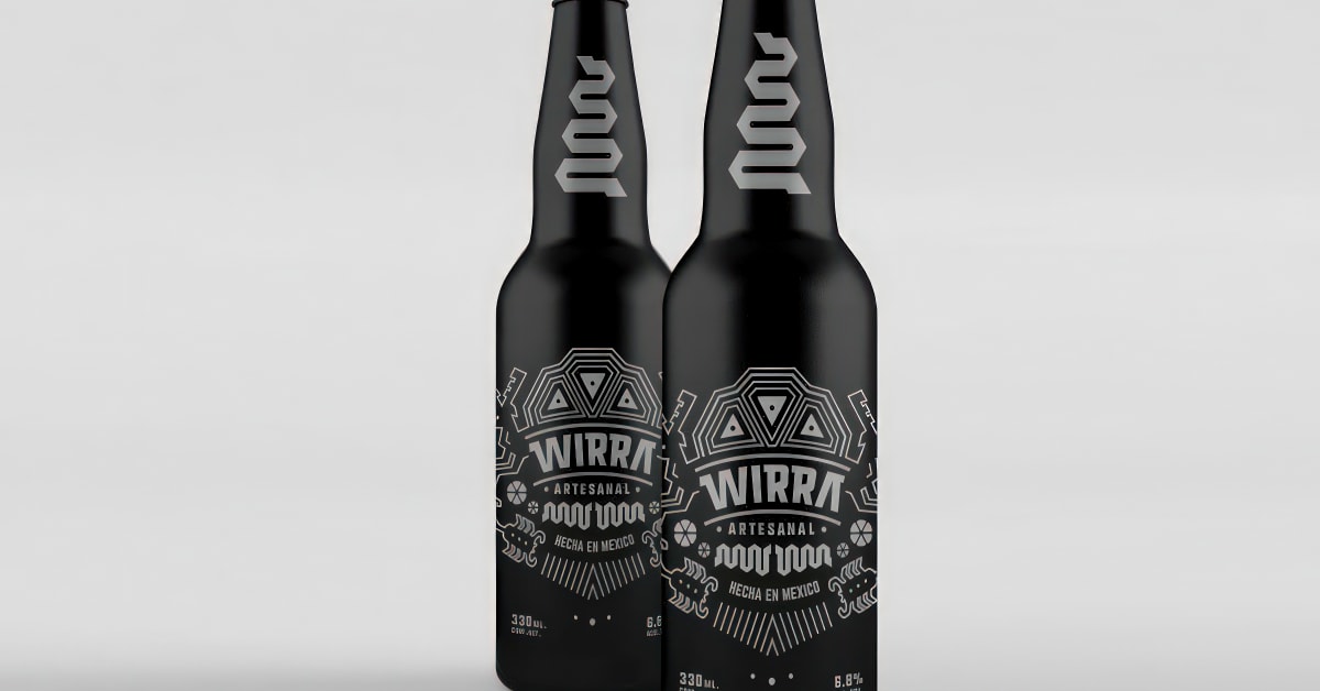 Branding and Packaging for an Artisanal Beer