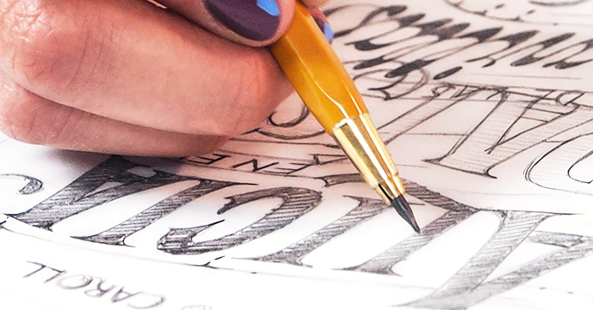 Lettering for Perfectionists