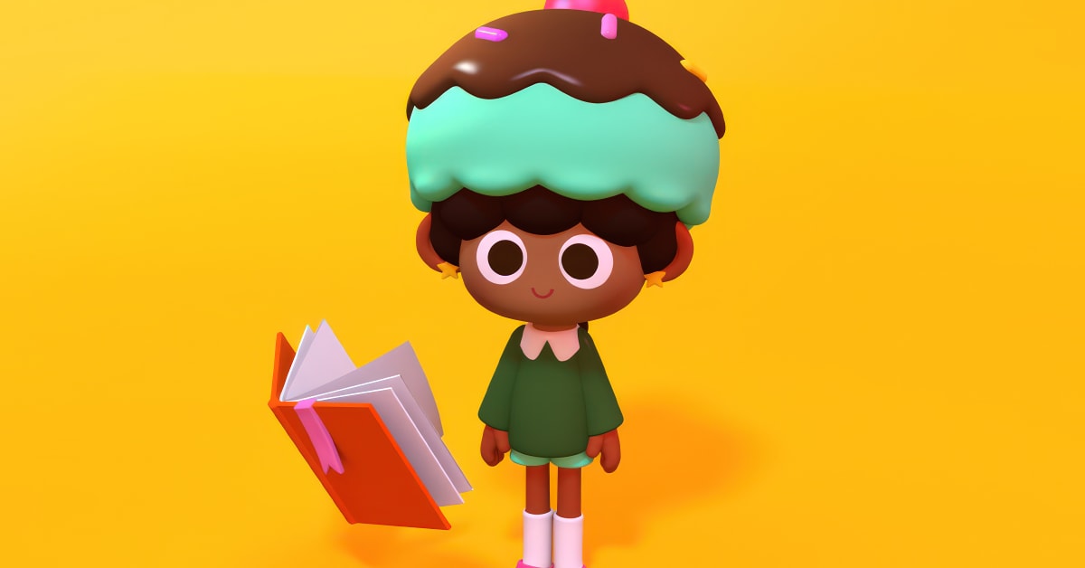 Introduction To The Creation Of Characters And 3d Modelling With