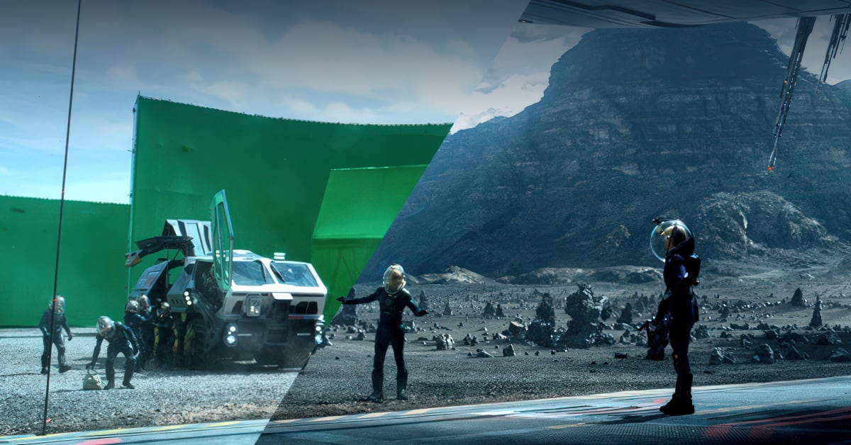 Introduction To Vfx For Cinema Carolina Jimenez Garcia Online