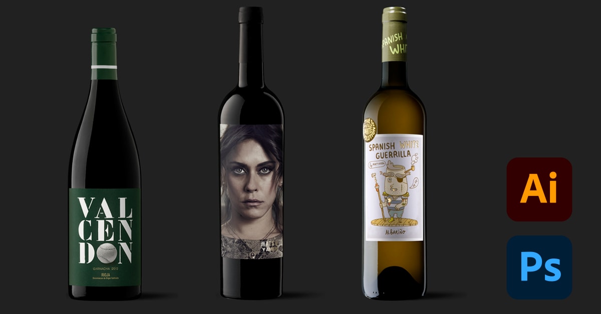 Design and Production of a Wine Label