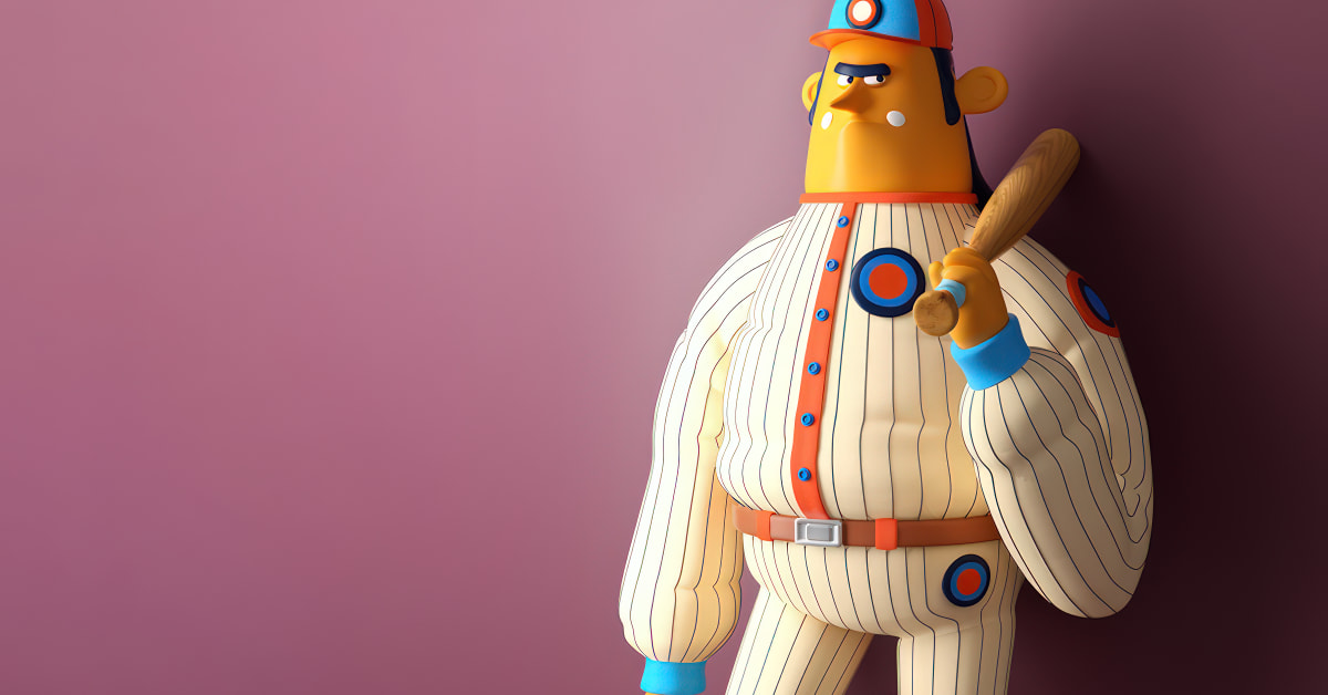 Design of Characters in Cinema 4D: from the Sketch to 3D Printing