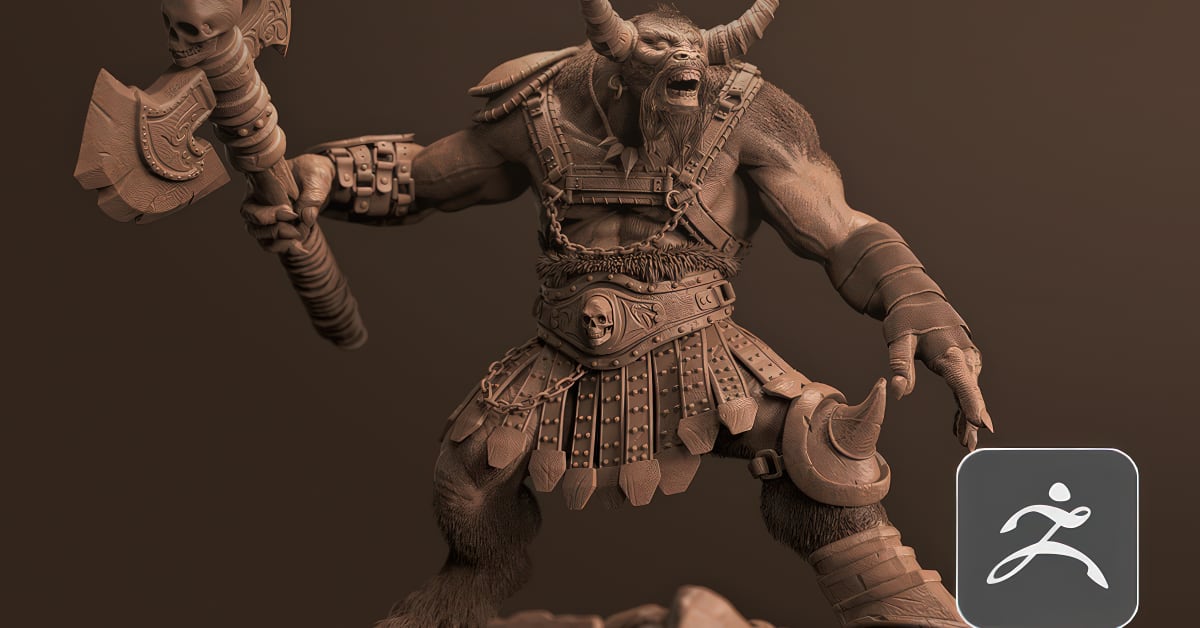introduction to zbrush by luis alberto gayoso berrospi