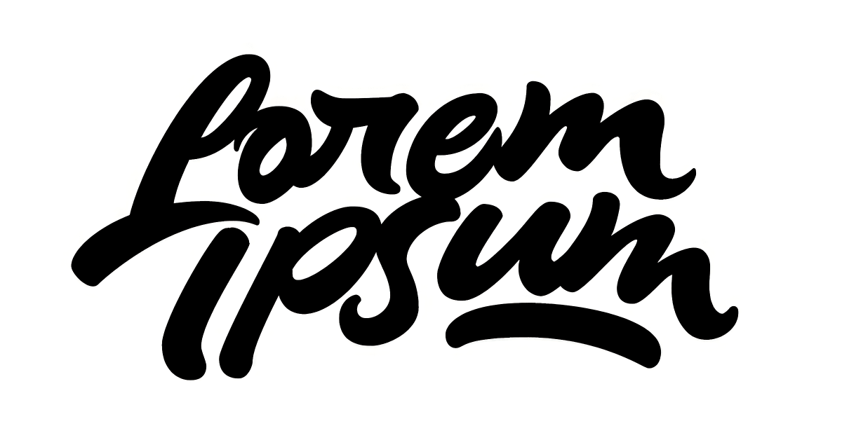 Design of Calligraphy Logos