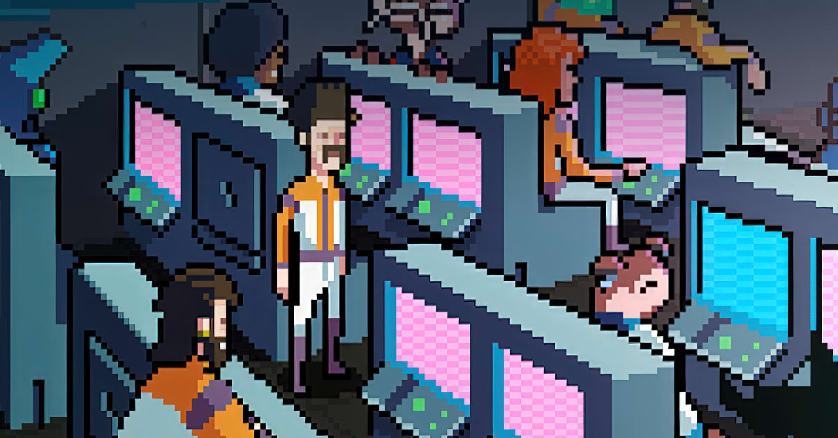 Introduction To Character Design In Pixel Art Daniel Benitez