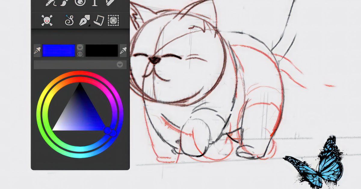 Introduction To 2d Animation With Tvpaint Kultnation Online Course Domestika