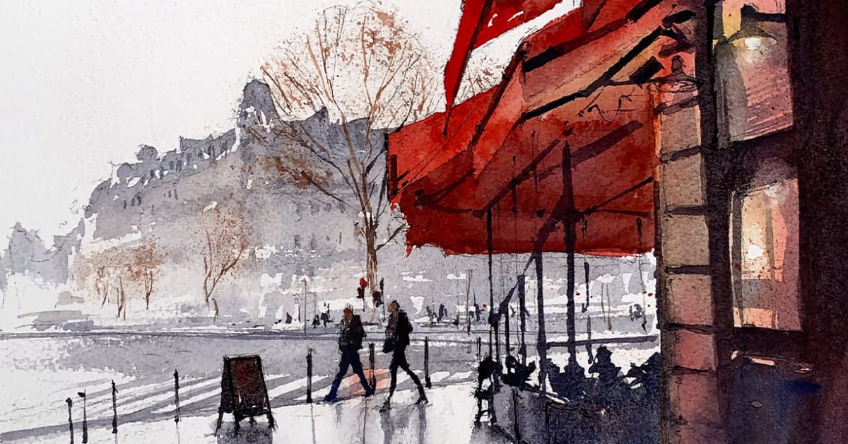 alex hillkurtz sketching techniques for artists