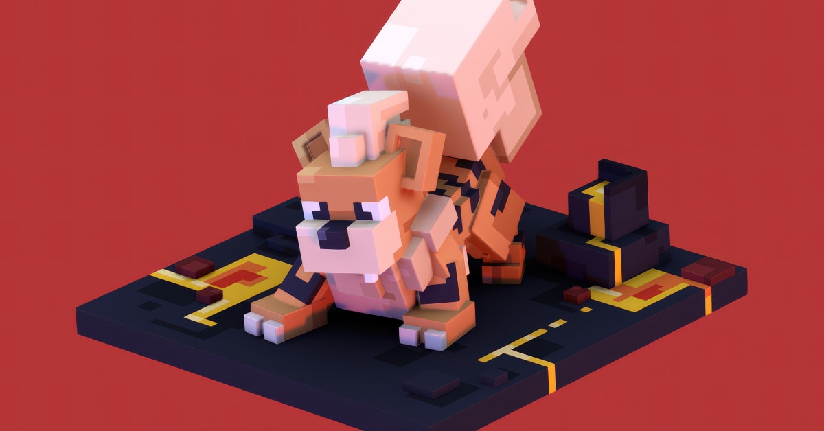 Introduction to Voxel Art for Character Design