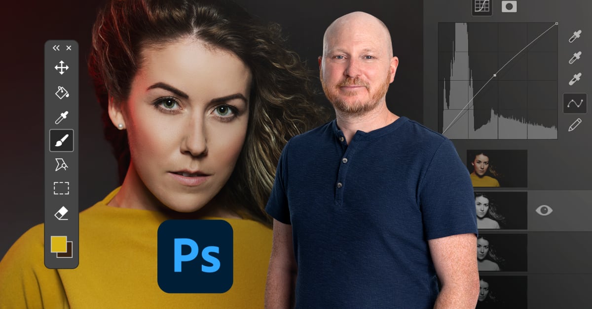 Adobe Photoshop: Beginner's Guide for Photographers