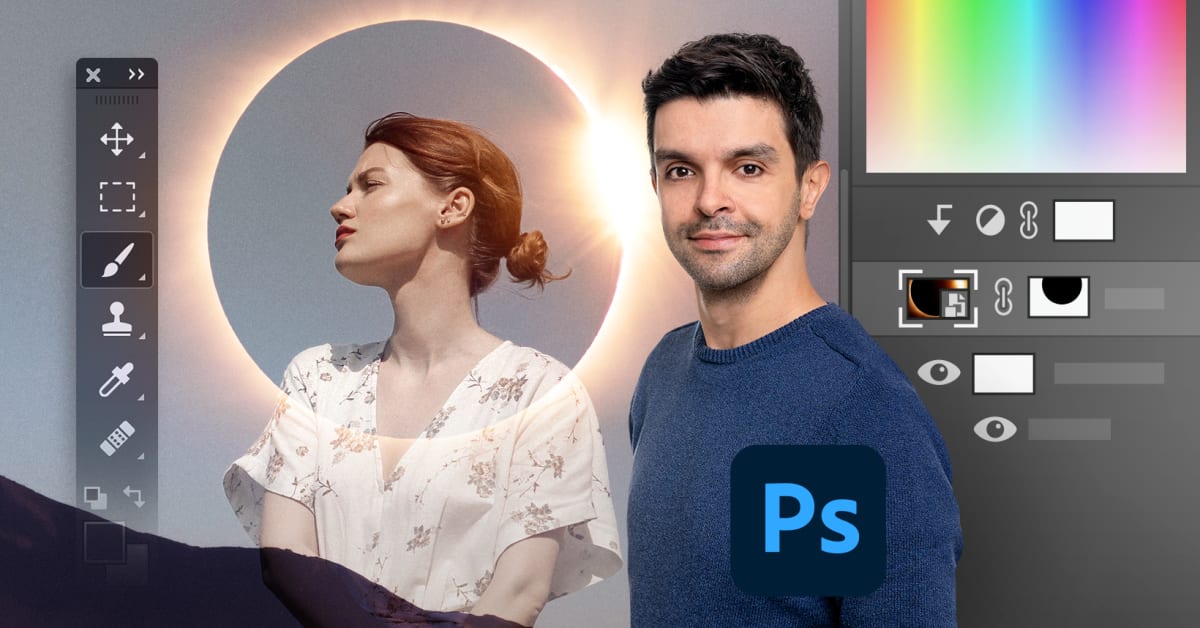 Advanced Adobe Photoshop