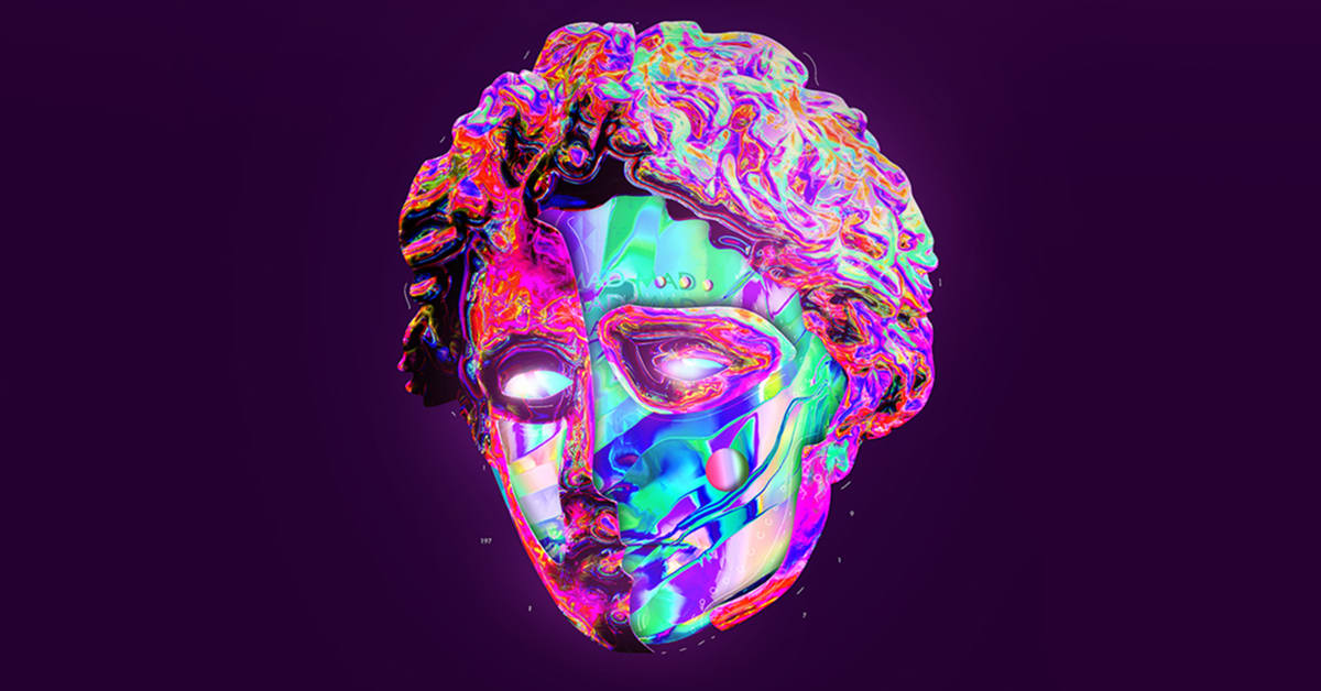 Psychedelic Animation with Photoshop and After Effects