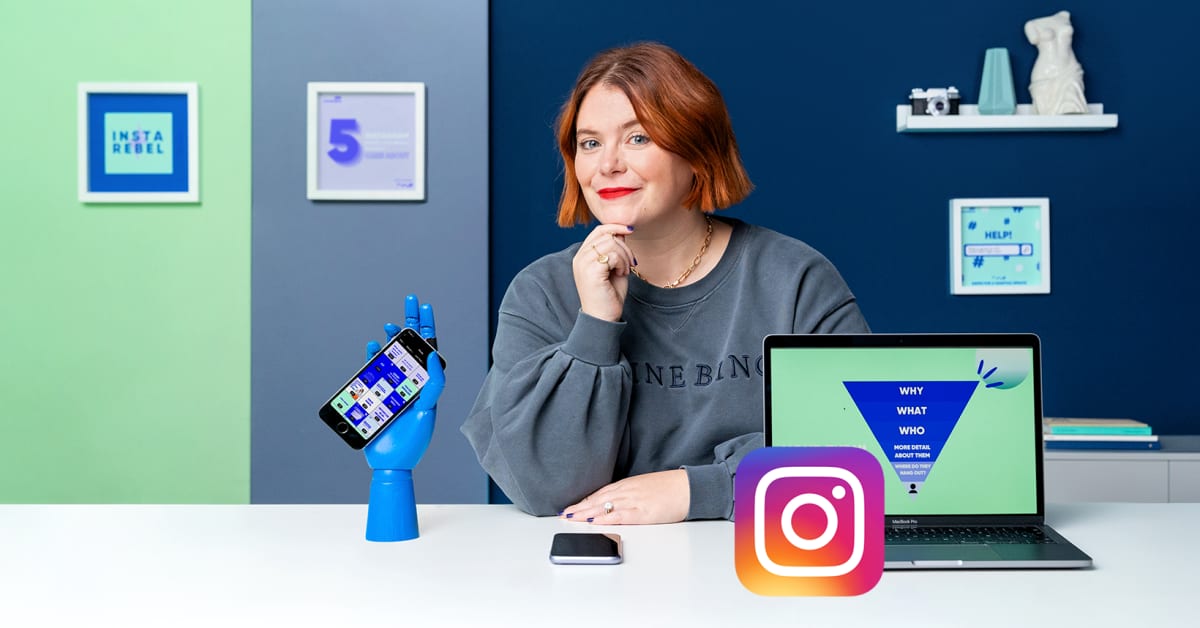Building a Personal Brand on Instagram