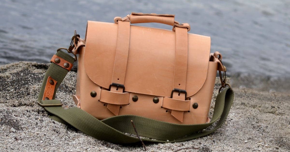 The Art of Handmade Leather Bags: Tips and Tricks for Crafting your Own