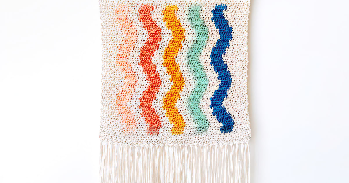 Intarsia Crochet: Craft Your Own Tapestry - Craft online course