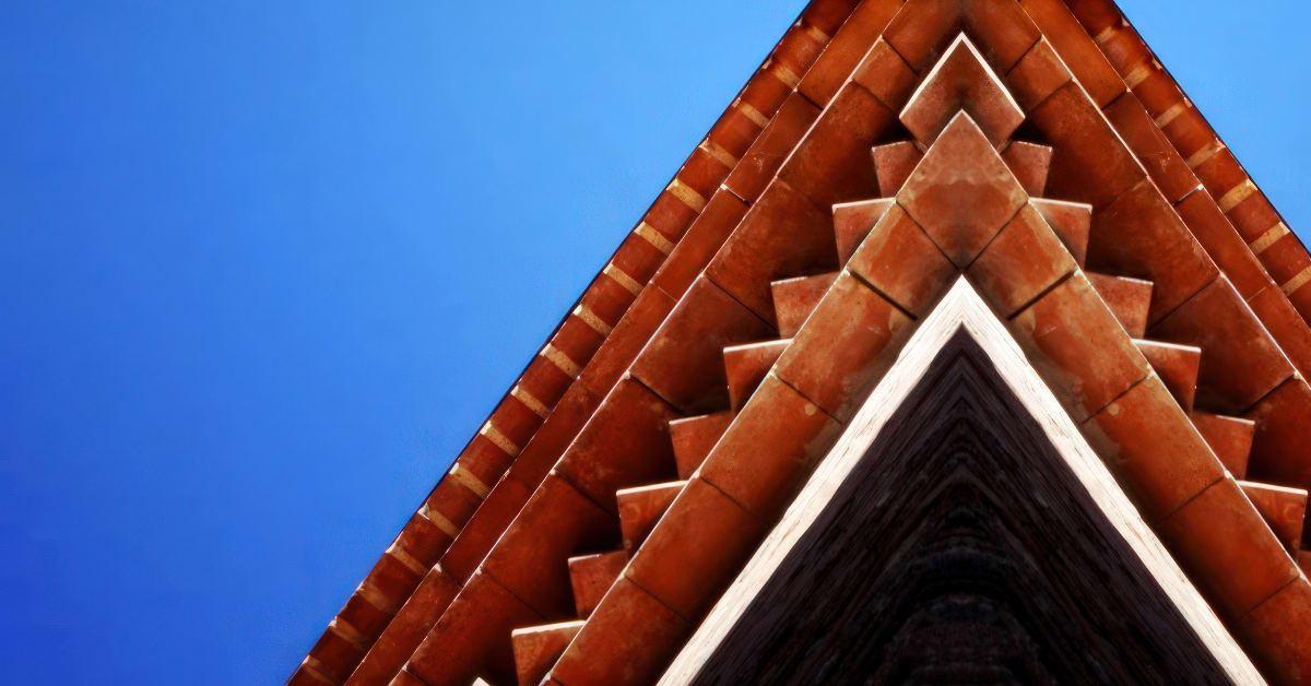 Abstract Architectural Photography for Instagram