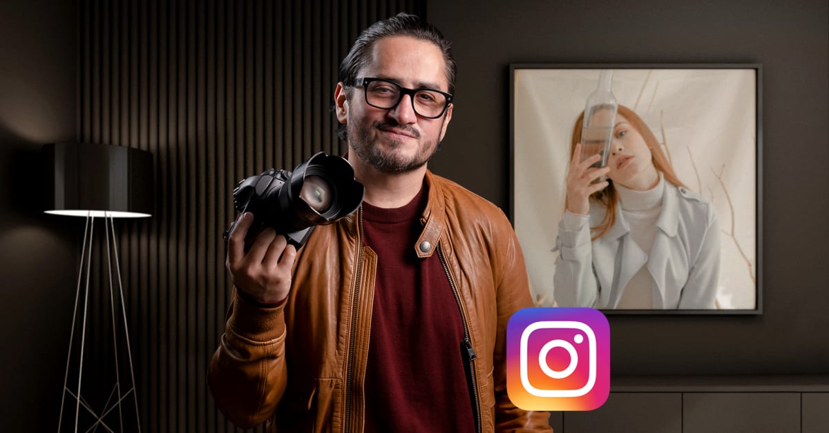 Trend Hunting on Instagram: Create Stylish Portraits