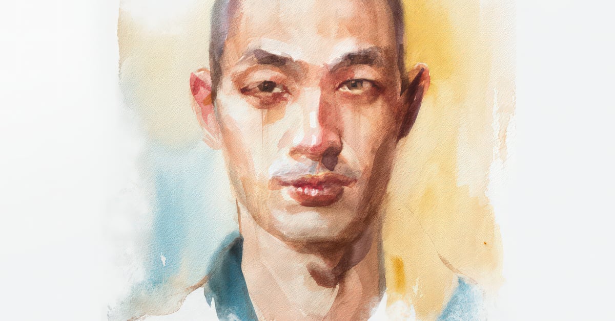 Watercolor Portraits: Capture a Model's Personality