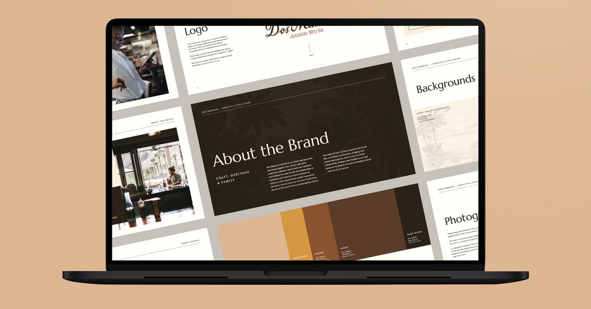 Presentation Design: Create a Professional Template