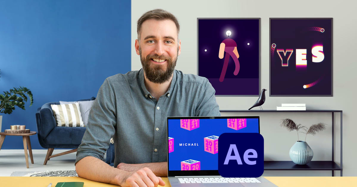 Fundamentals of Animation in After Effects