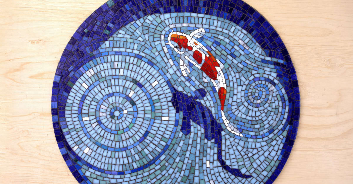 Introduction to Mosaic Artwork