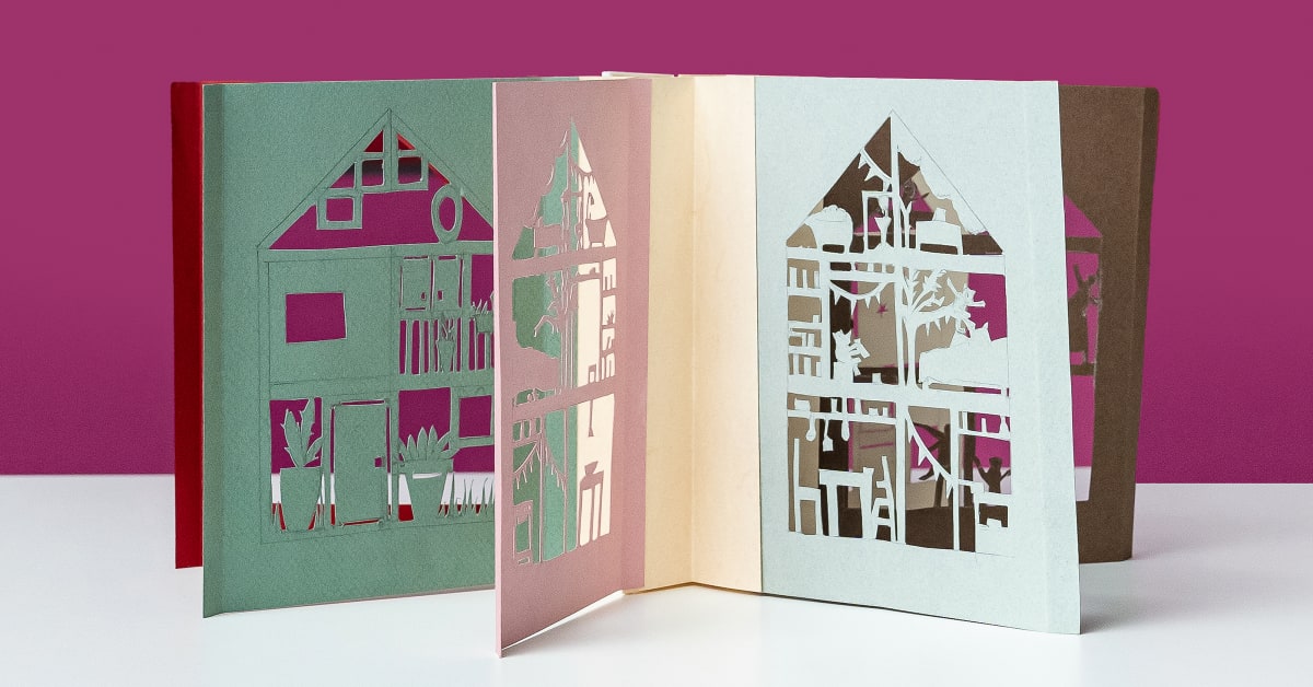 Paper Playground: Create a Papercut Picturebook