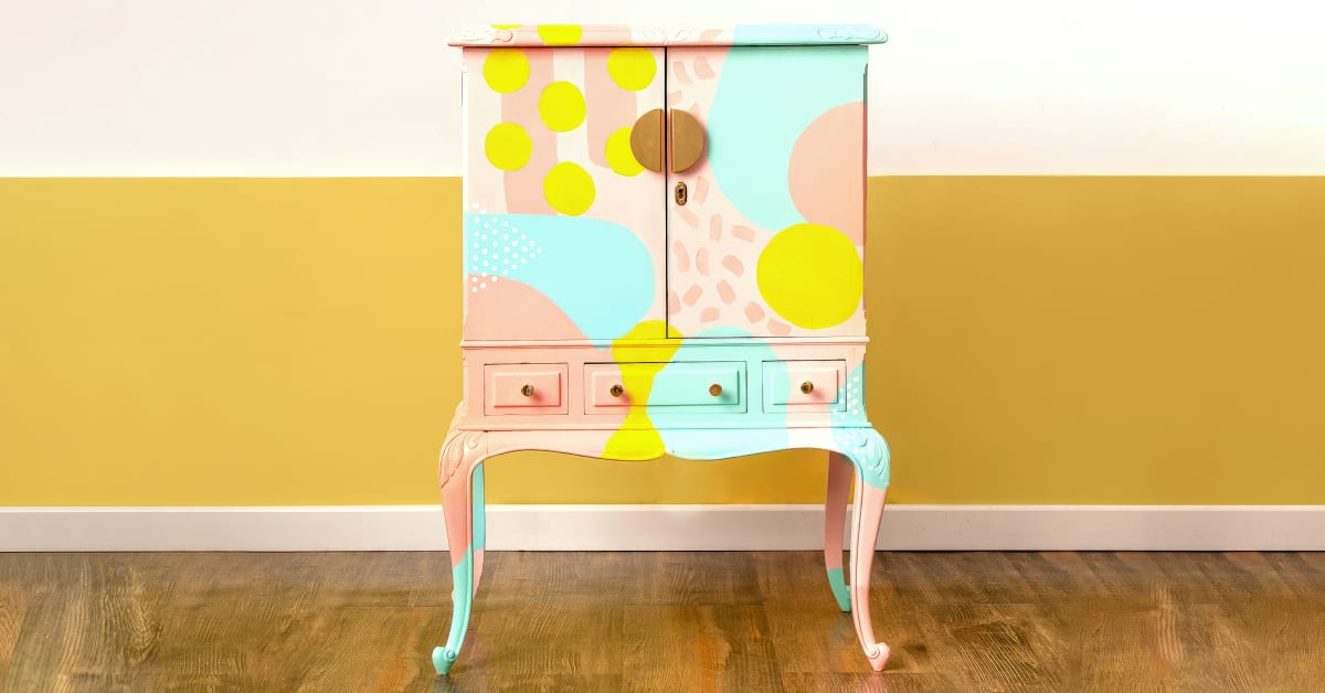 Creative Furniture Upcycling for Beginners