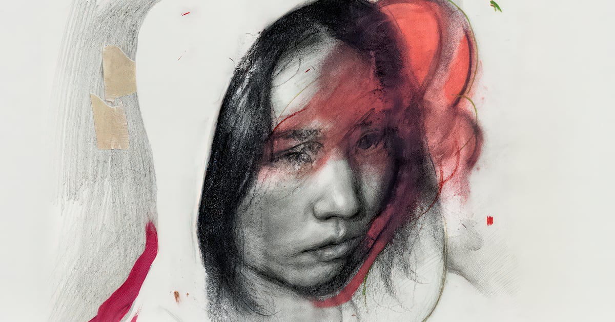 Mixed Media Portraiture: Capturing Expressions and Emotions