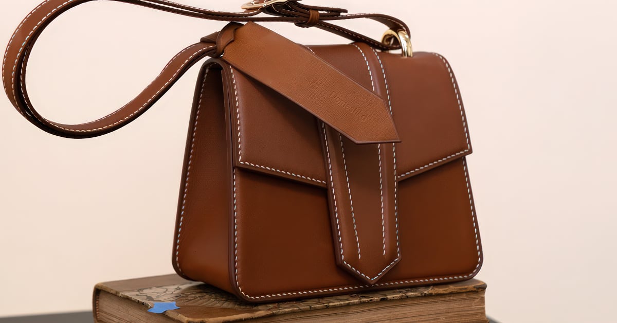Professional Leather Handbag Design