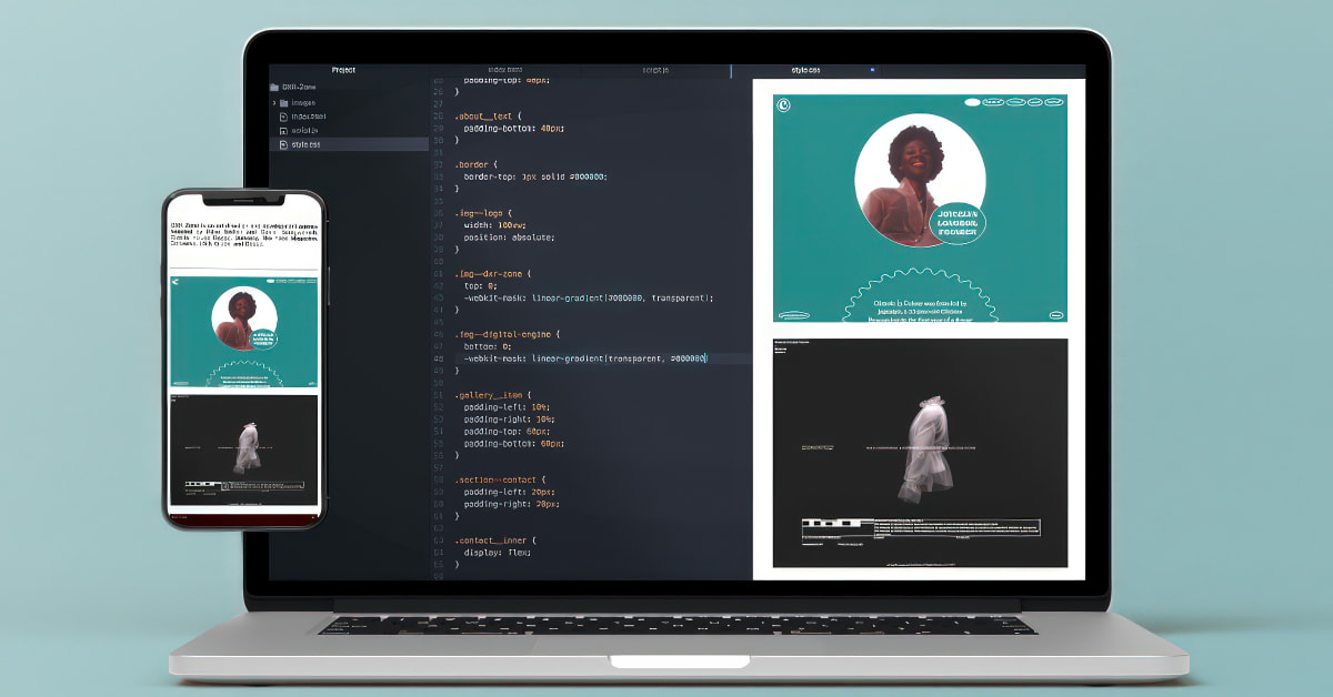 Creative Web Design: Planning and Coding from Scratch
