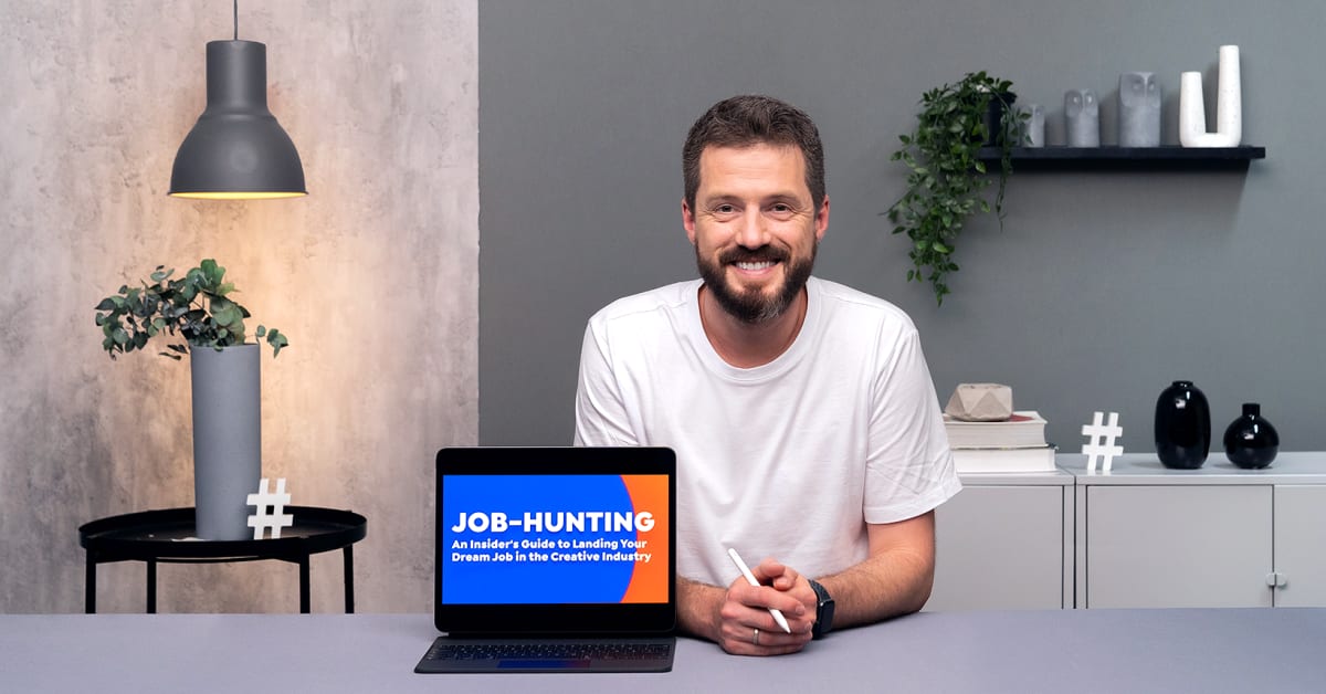 Job Hunting Strategy for Creatives
