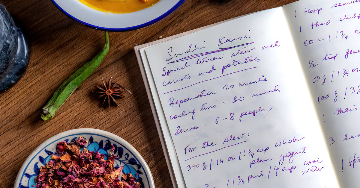 Cookbook Writing: Tell Stories Through Recipes